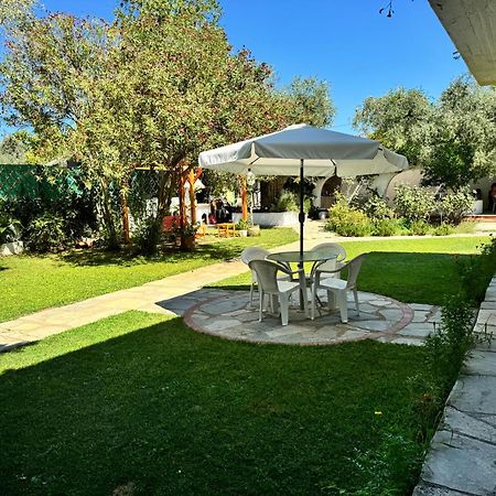 Villa Molos Liménasz Kültér fotó