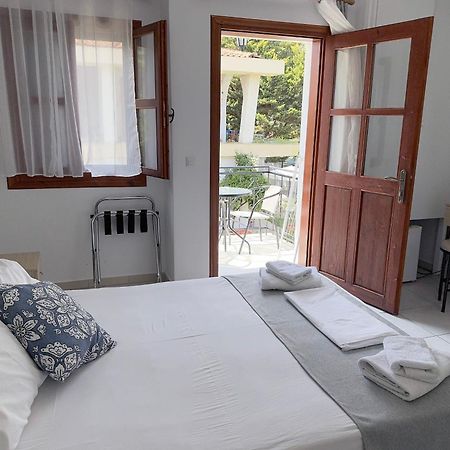 Villa Molos Liménasz Kültér fotó