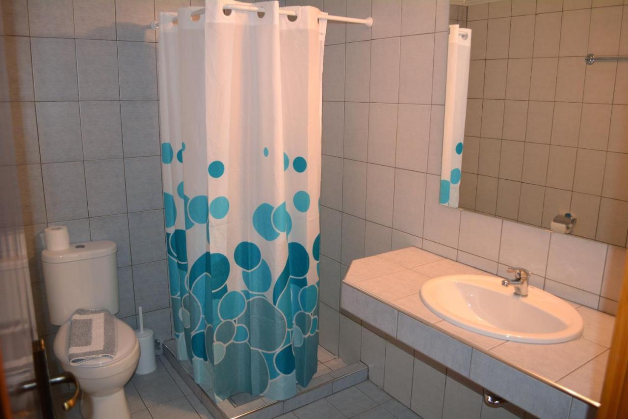 Villa Molos Liménasz Kültér fotó