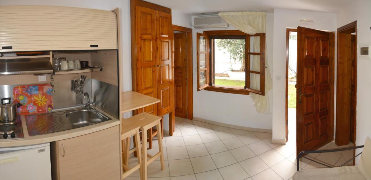 Villa Molos Liménasz Kültér fotó