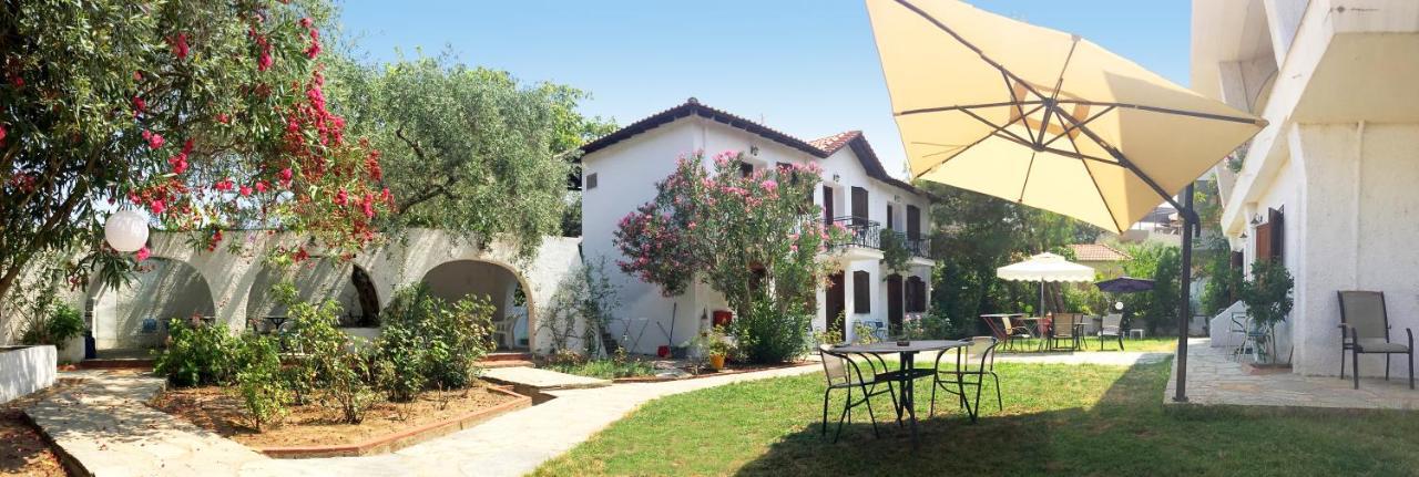 Villa Molos Liménasz Kültér fotó
