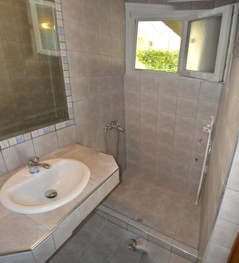Villa Molos Liménasz Kültér fotó