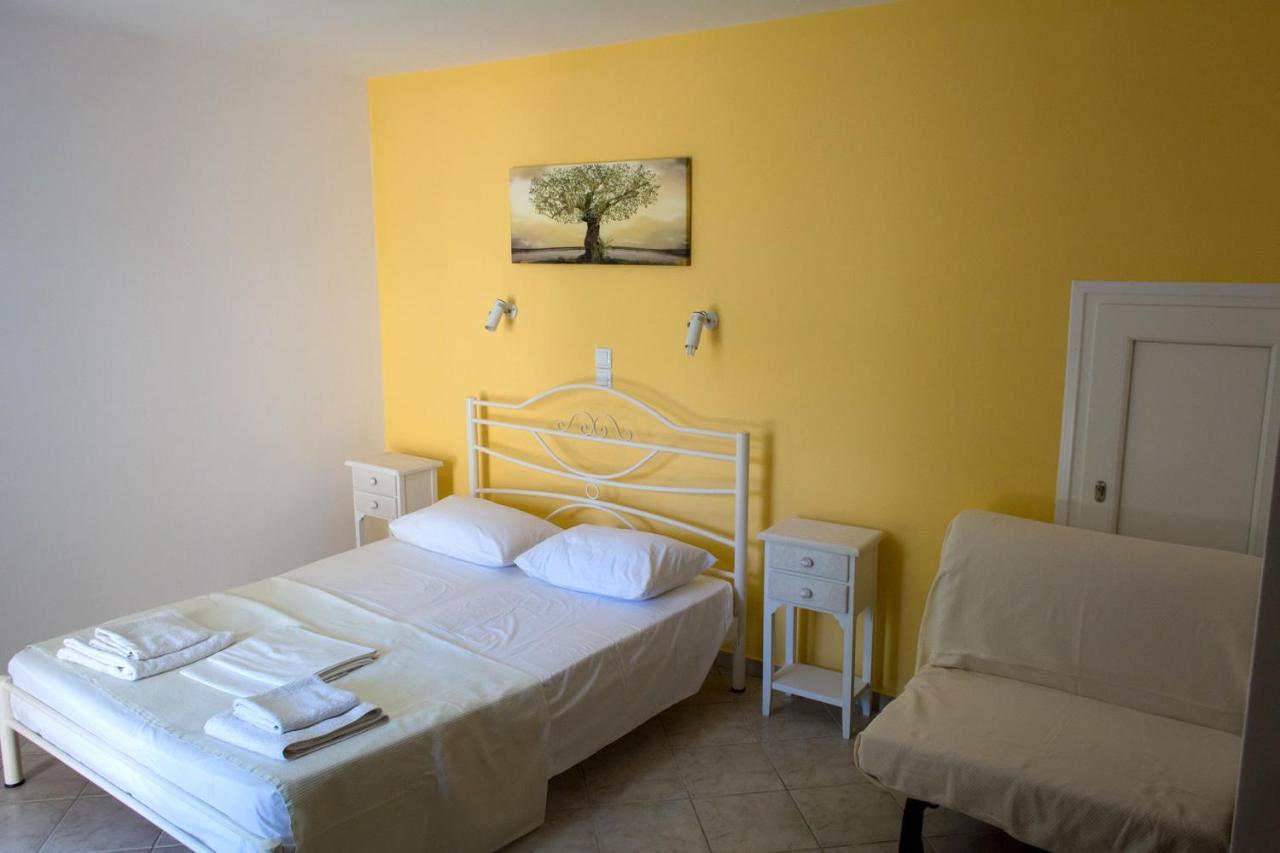Villa Molos Liménasz Kültér fotó