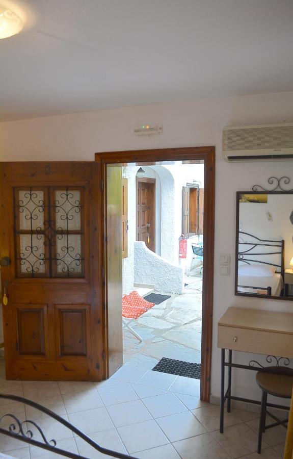 Villa Molos Liménasz Kültér fotó