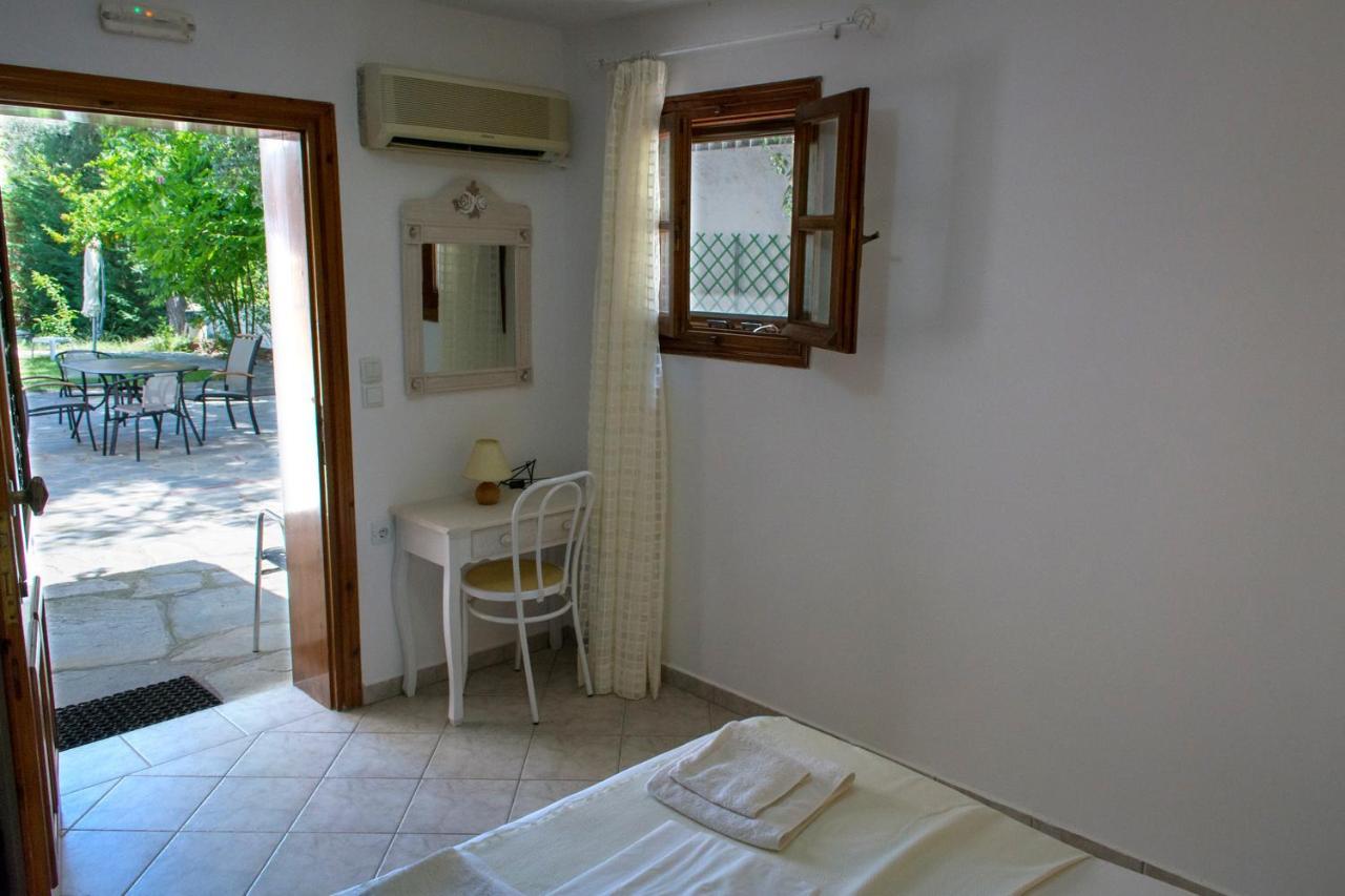 Villa Molos Liménasz Kültér fotó