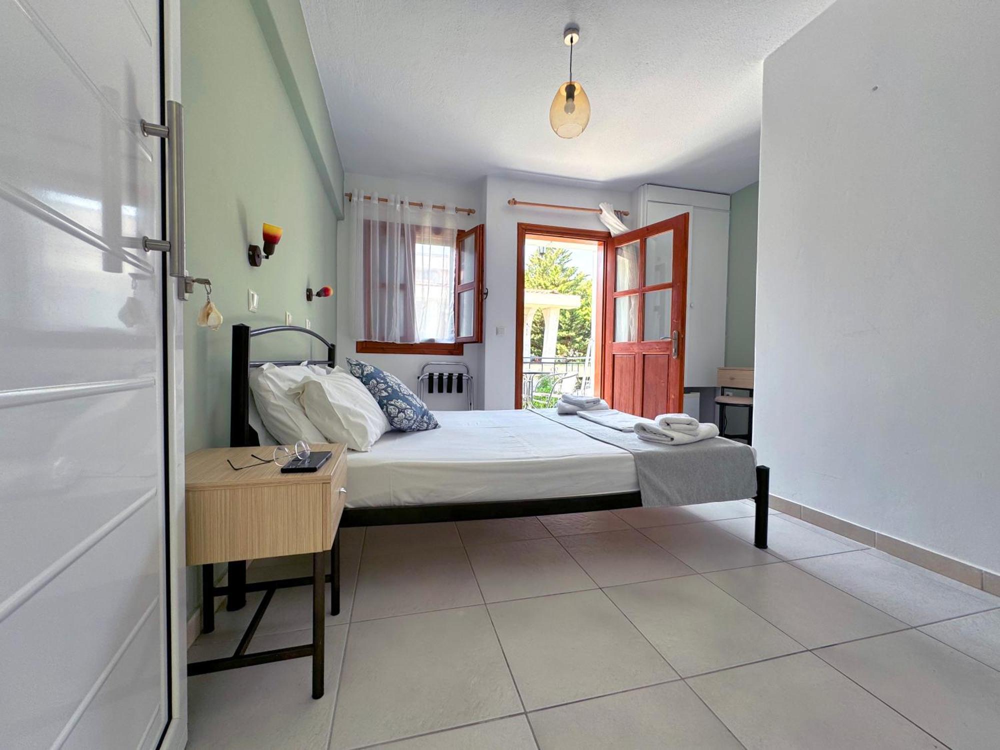 Villa Molos Liménasz Kültér fotó