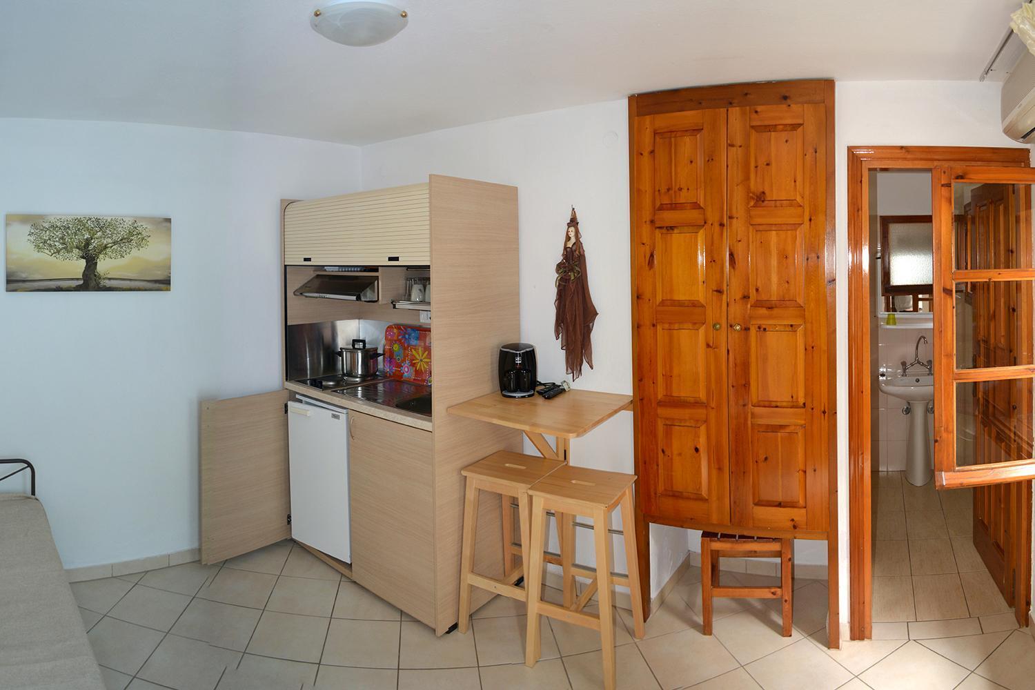 Villa Molos Liménasz Kültér fotó