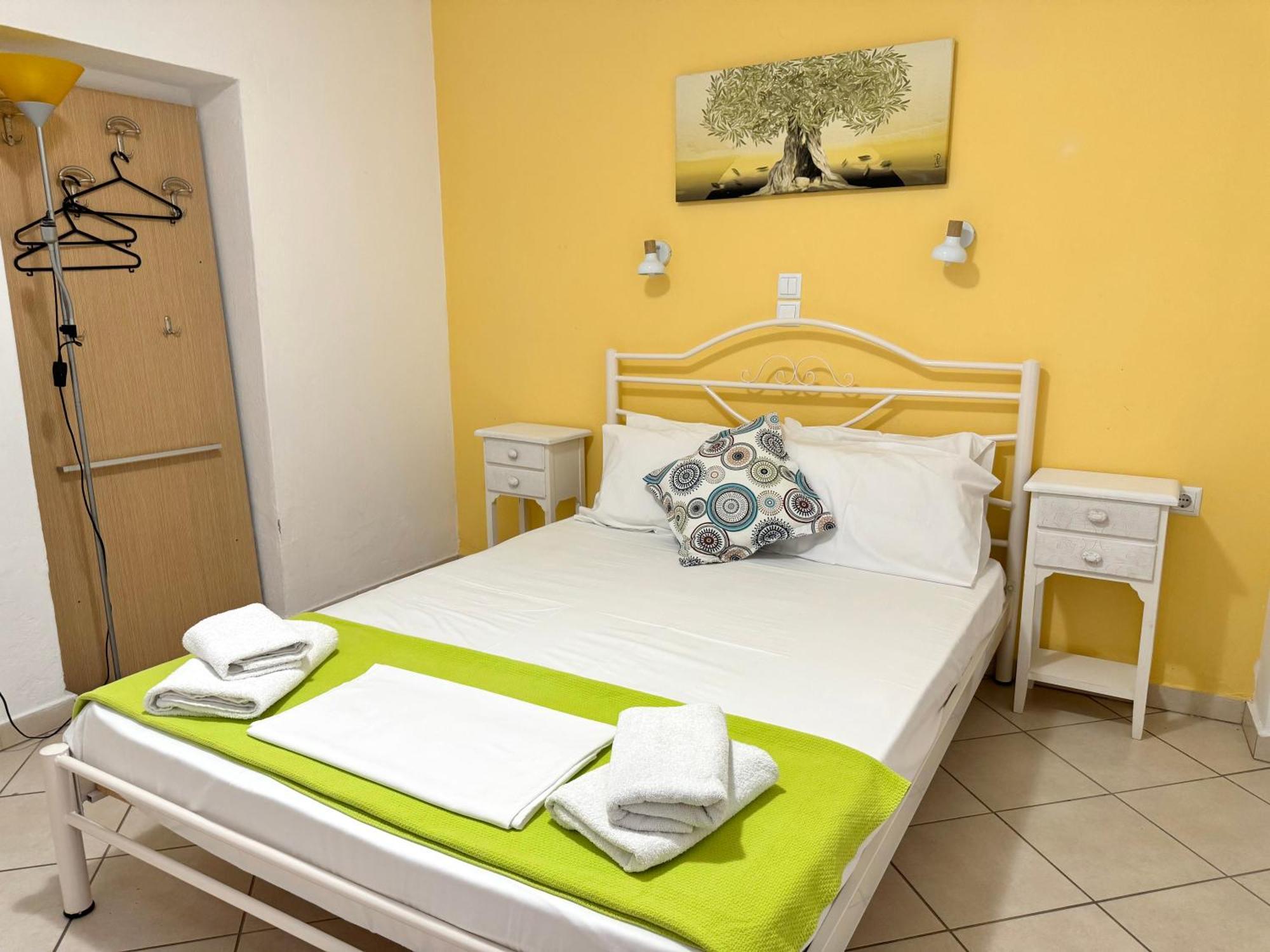 Villa Molos Liménasz Kültér fotó