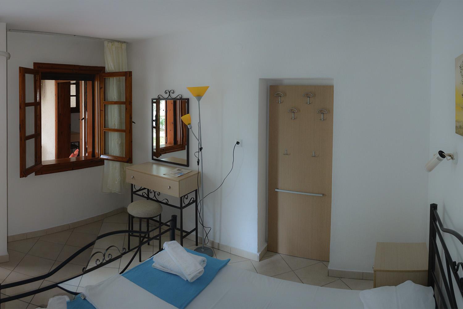 Villa Molos Liménasz Kültér fotó