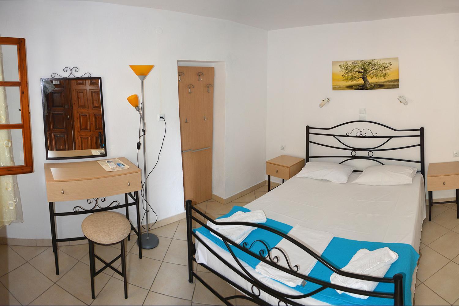 Villa Molos Liménasz Kültér fotó