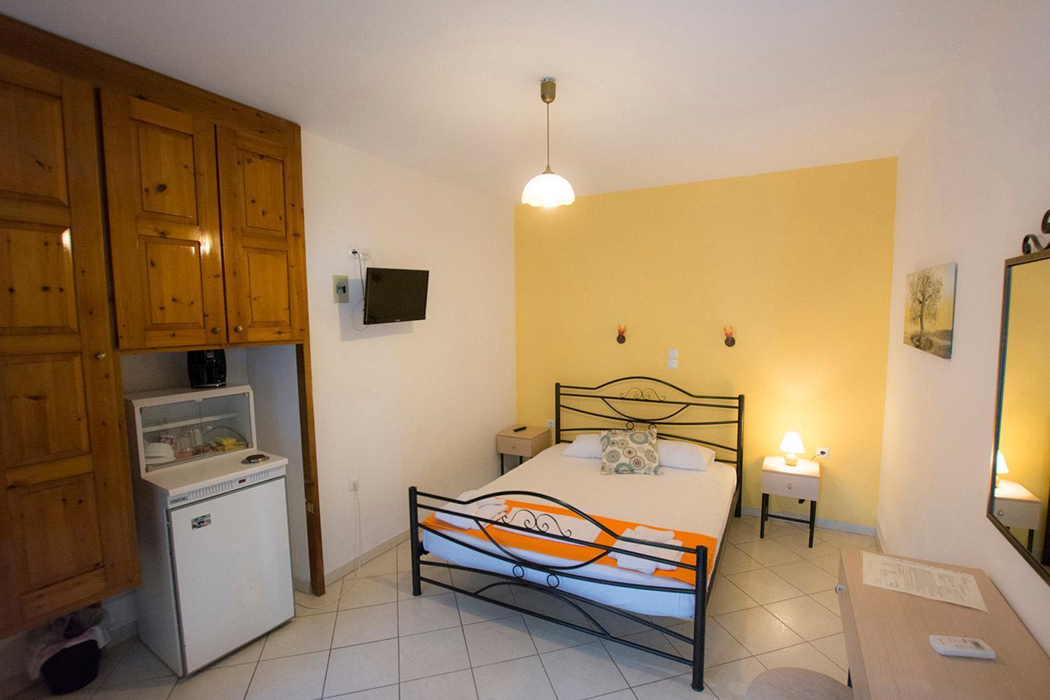 Villa Molos Liménasz Kültér fotó