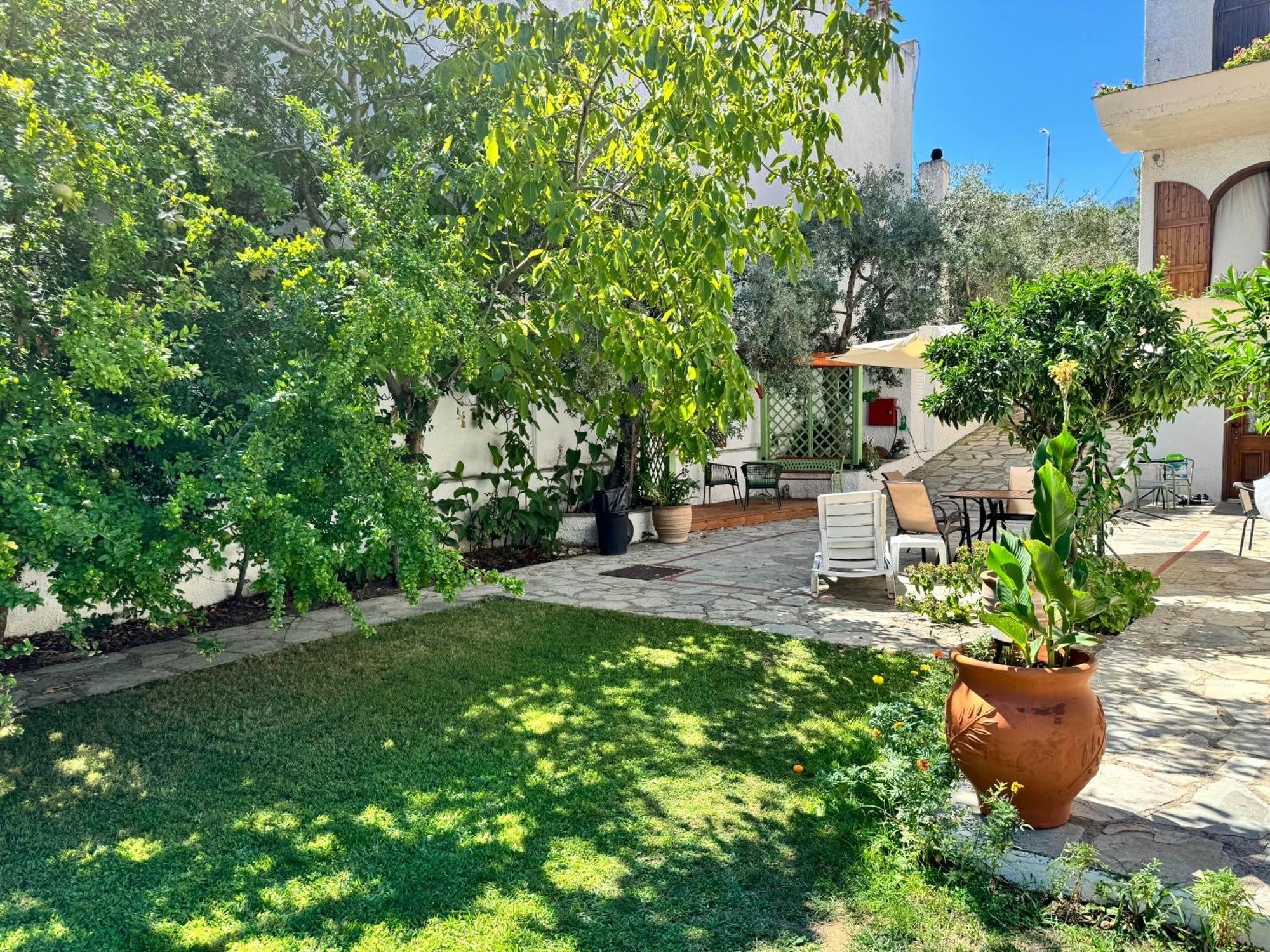 Villa Molos Liménasz Kültér fotó