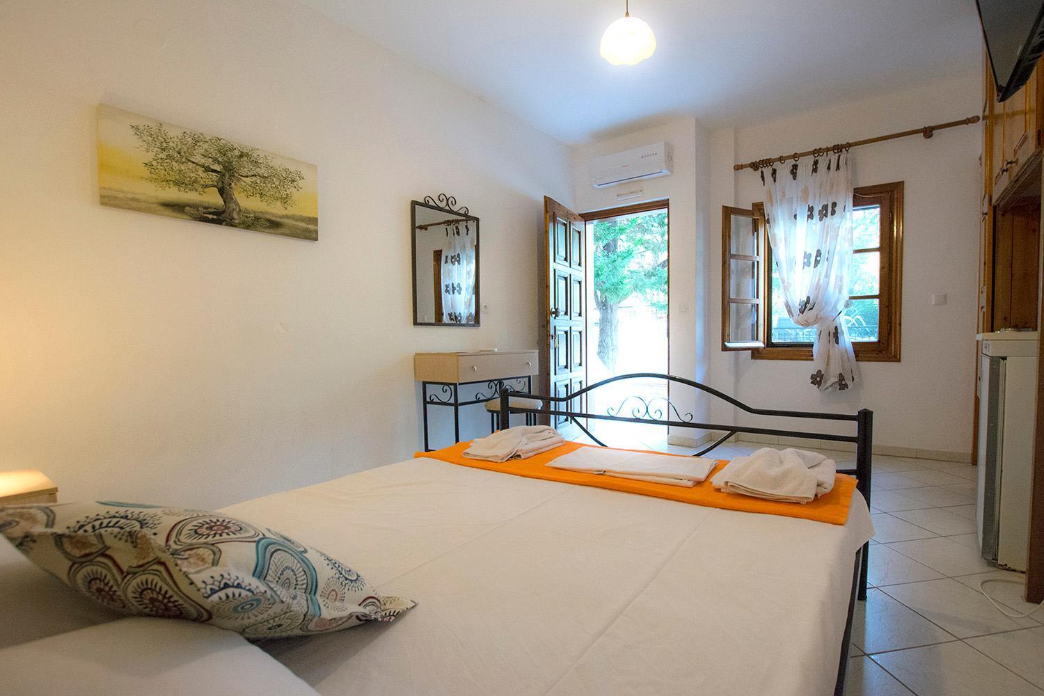 Villa Molos Liménasz Kültér fotó
