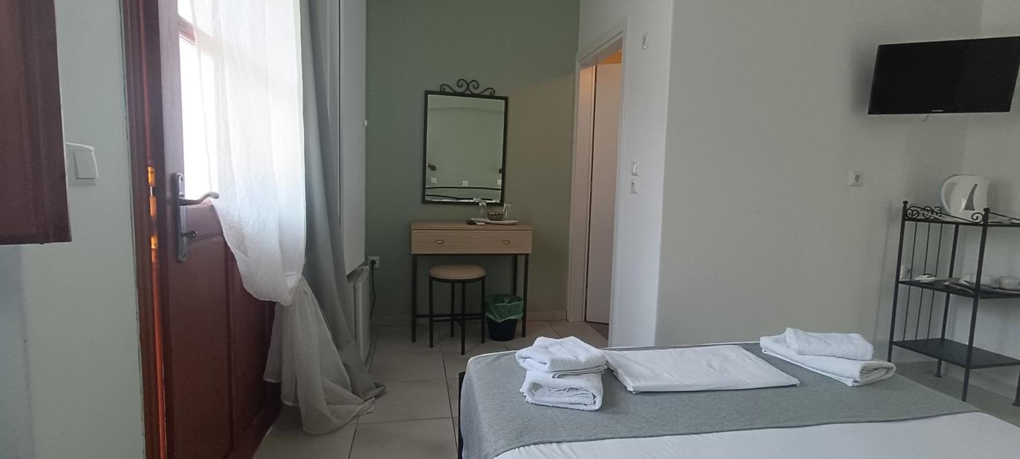 Villa Molos Liménasz Kültér fotó