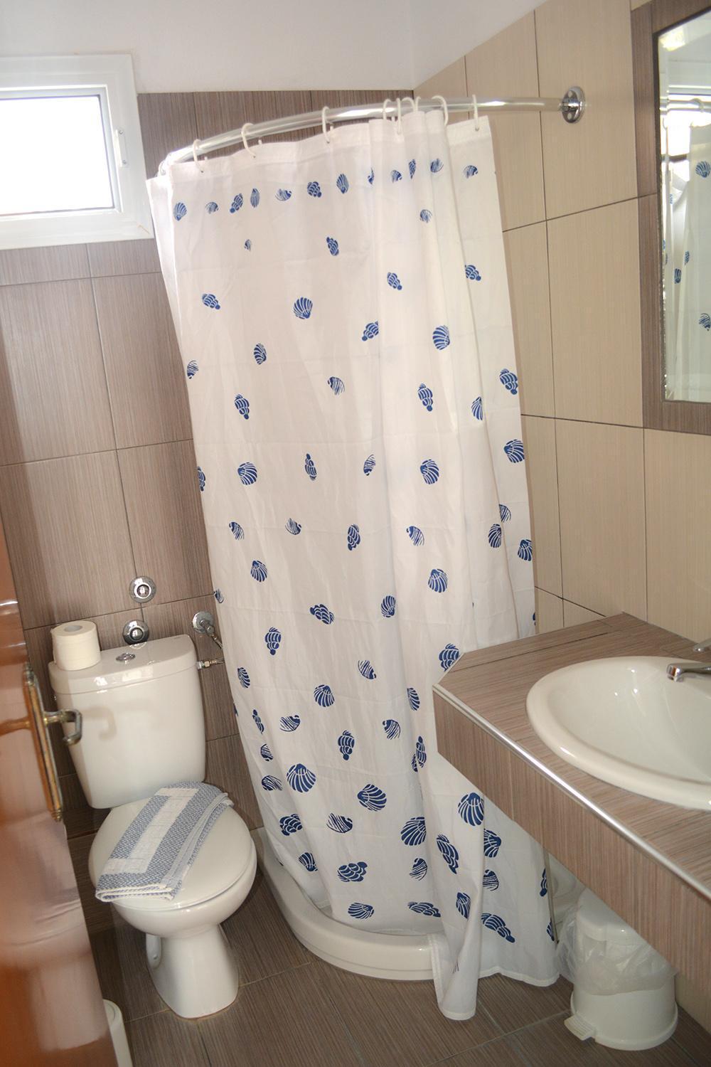 Villa Molos Liménasz Kültér fotó