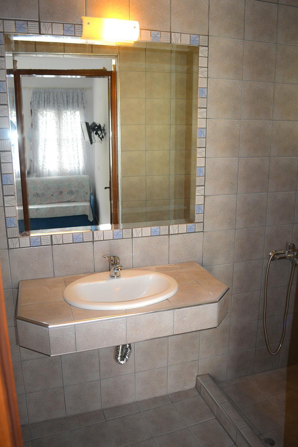Villa Molos Liménasz Kültér fotó