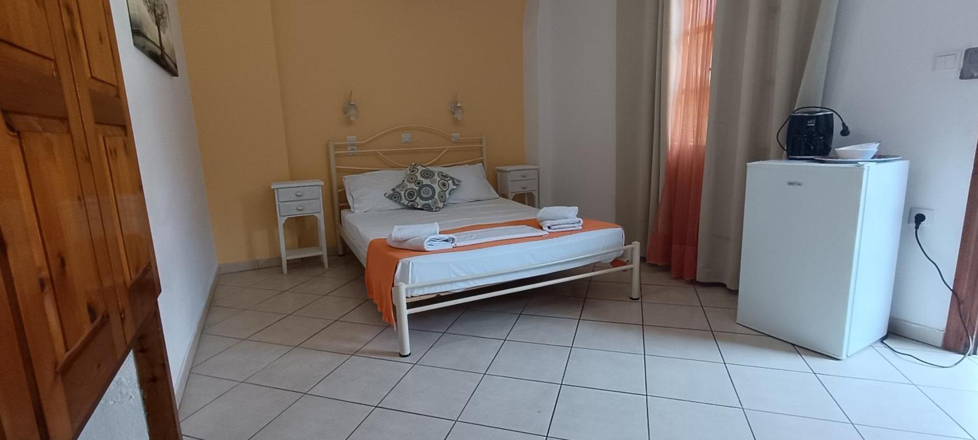 Villa Molos Liménasz Kültér fotó