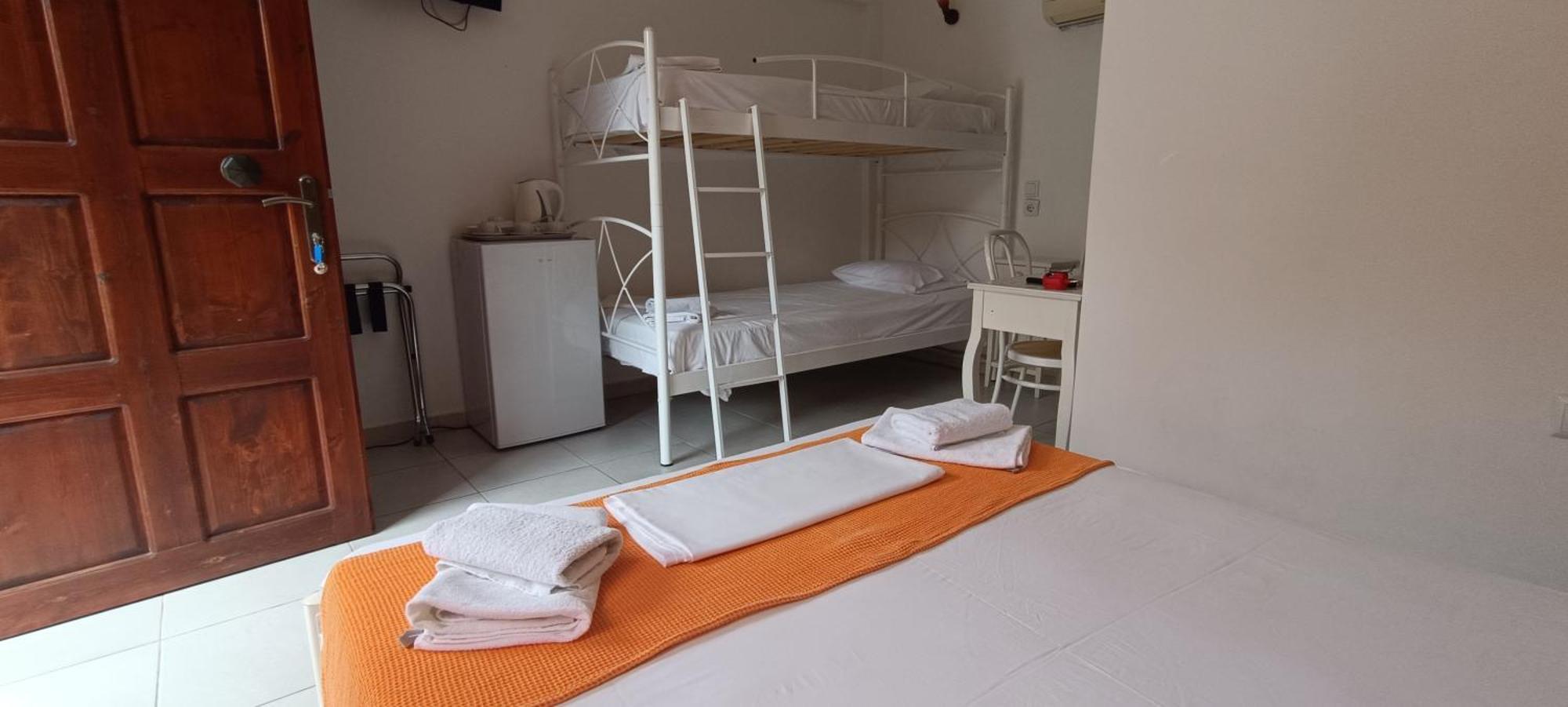 Villa Molos Liménasz Kültér fotó