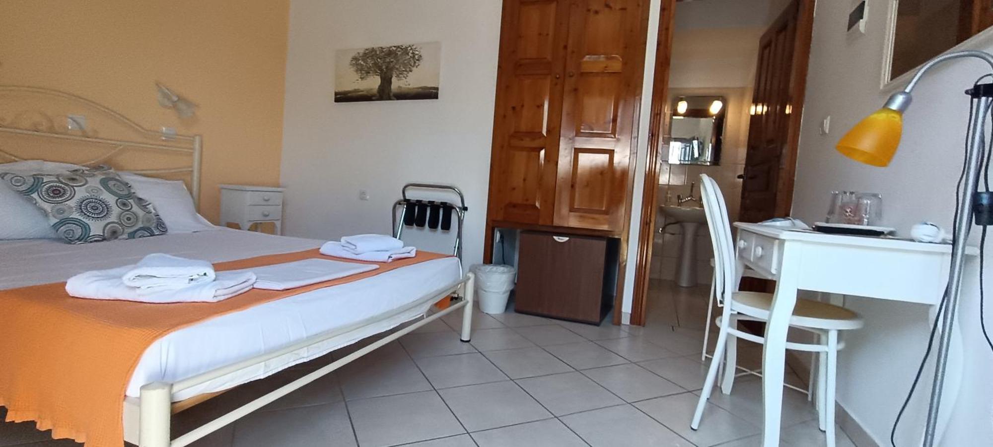Villa Molos Liménasz Kültér fotó