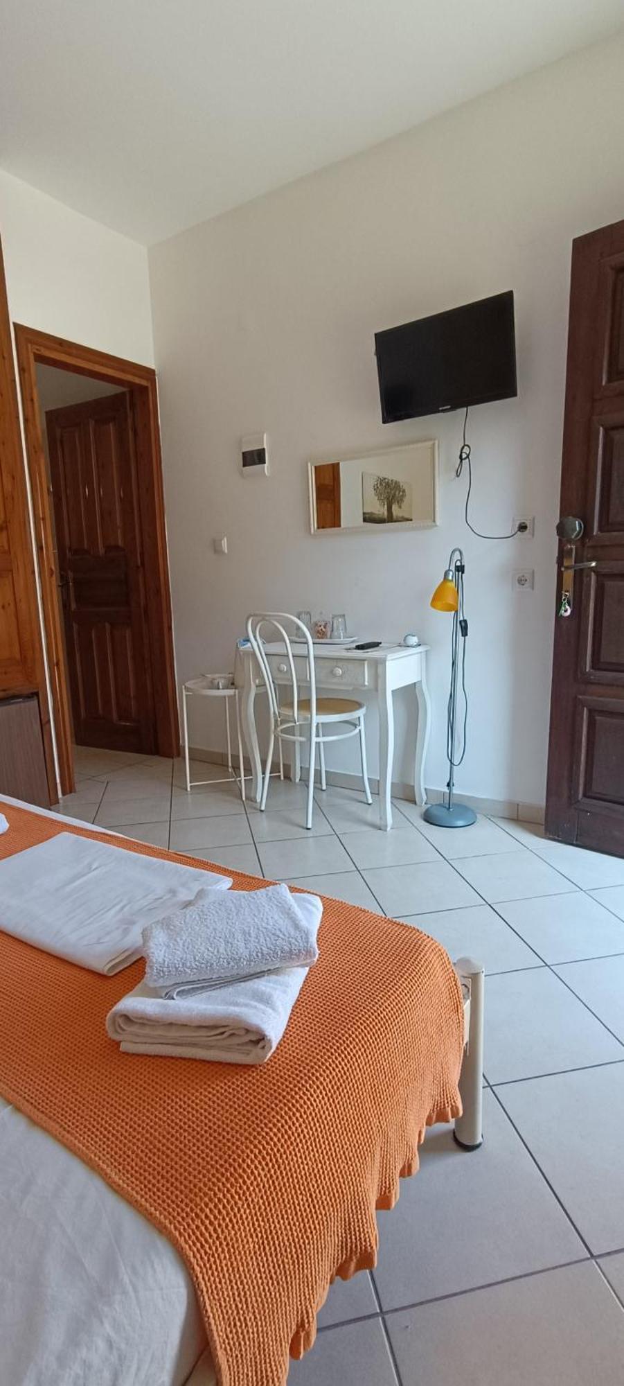 Villa Molos Liménasz Kültér fotó