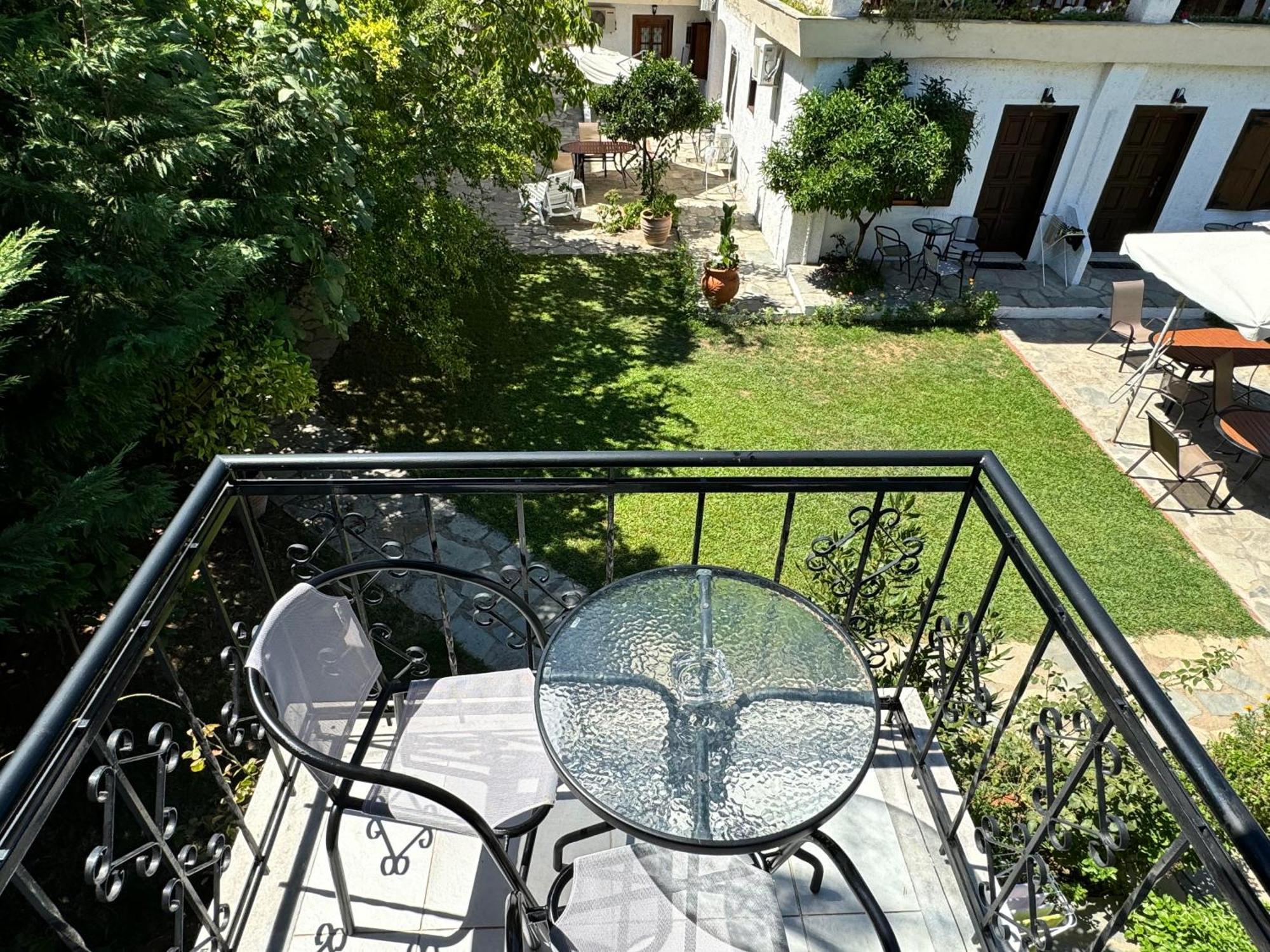 Villa Molos Liménasz Kültér fotó