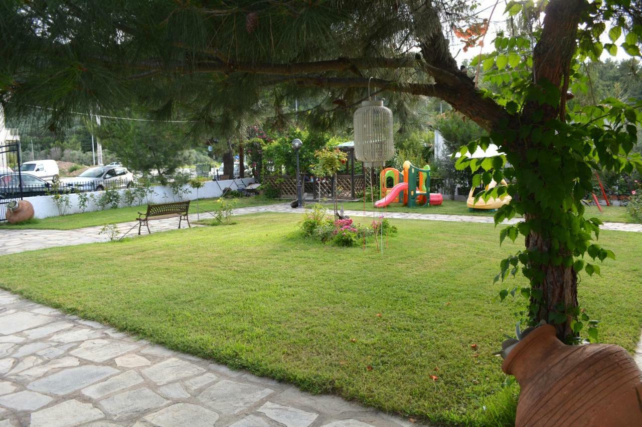 Villa Molos Liménasz Kültér fotó