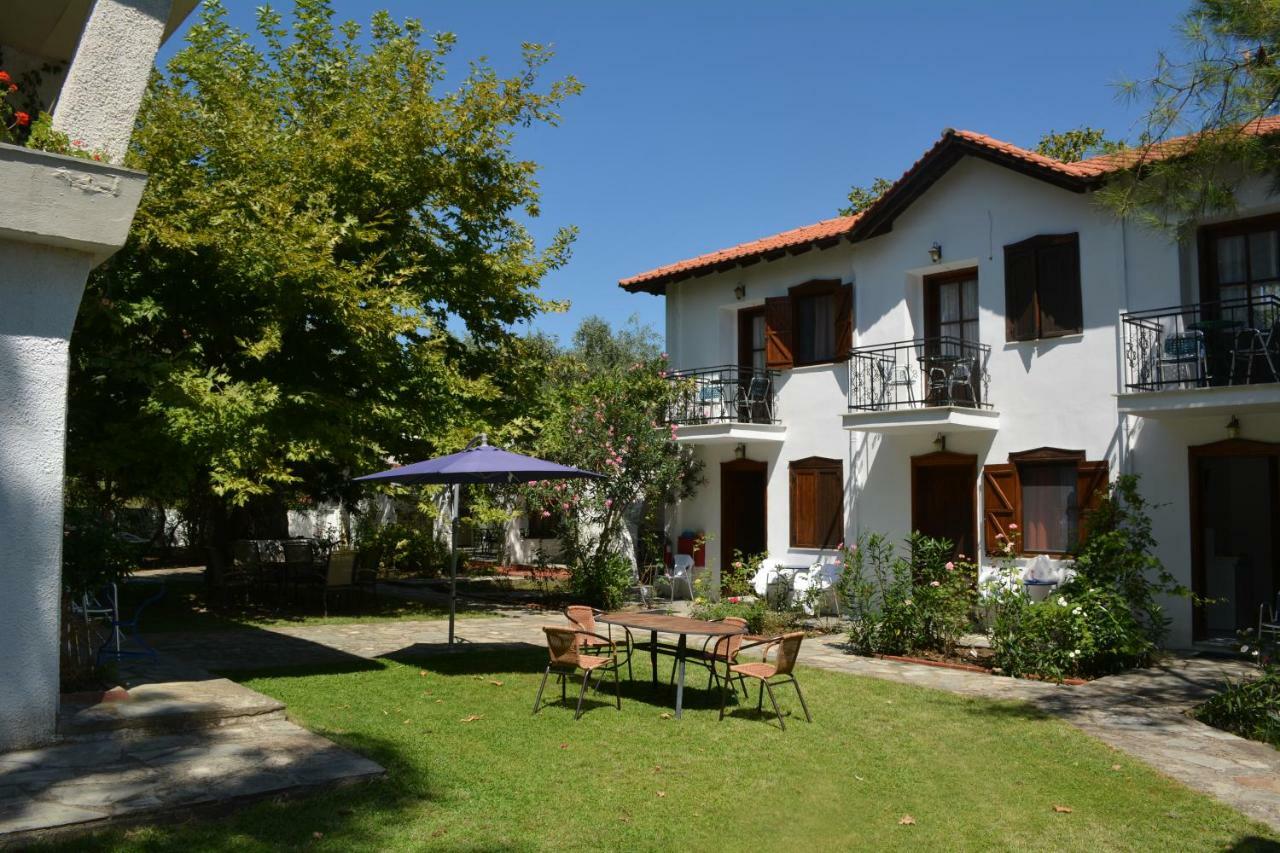 Villa Molos Liménasz Kültér fotó