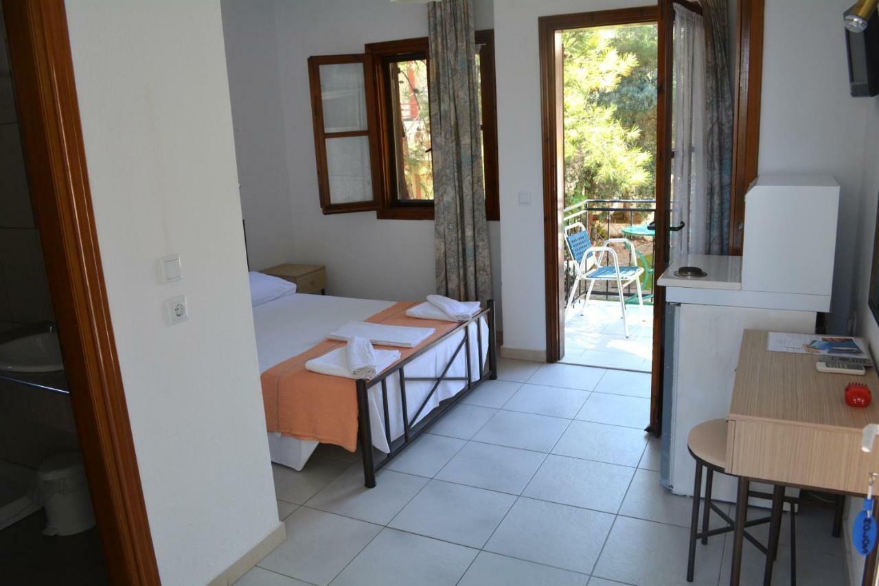 Villa Molos Liménasz Kültér fotó