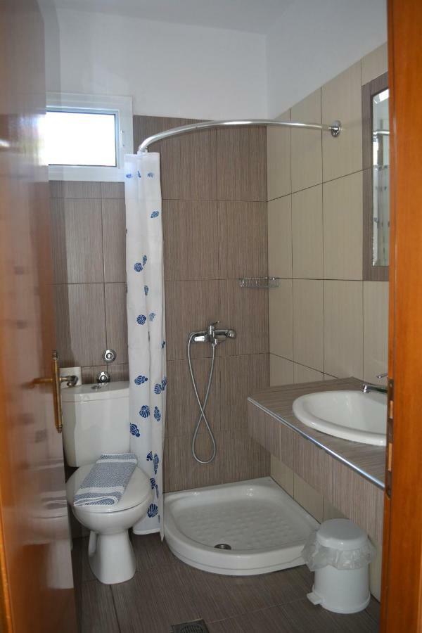 Villa Molos Liménasz Kültér fotó
