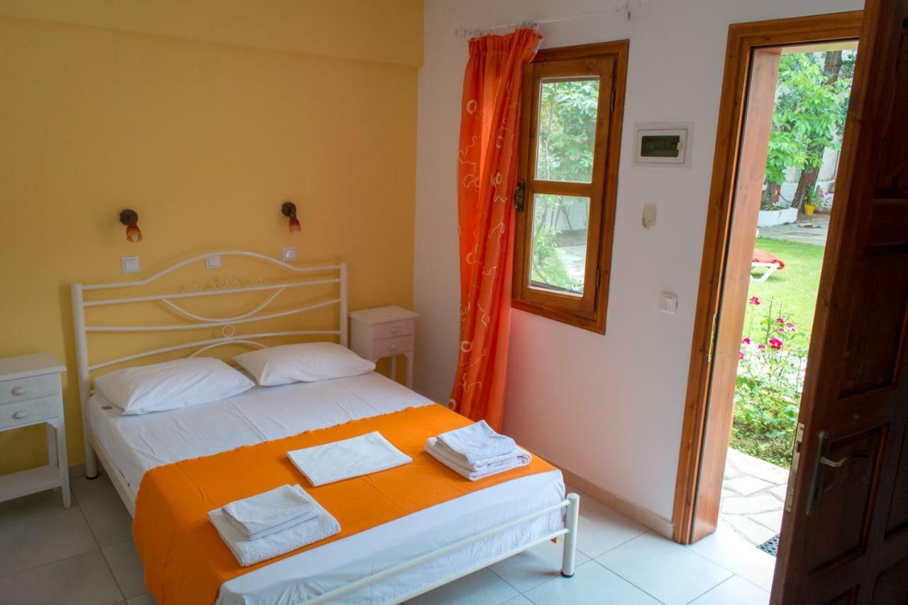 Villa Molos Liménasz Kültér fotó