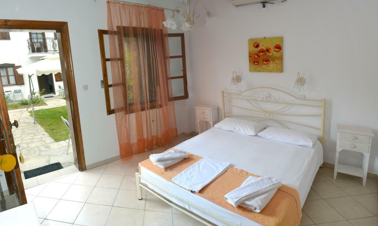Villa Molos Liménasz Kültér fotó